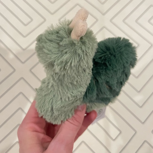 Slumberkins Snail Stuffed Animal - Picture 4 of 7